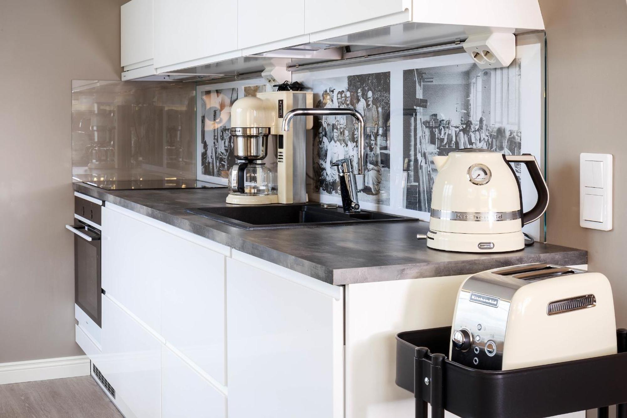 Harmooni Suites Jyväskylä Eksteriør bilde
