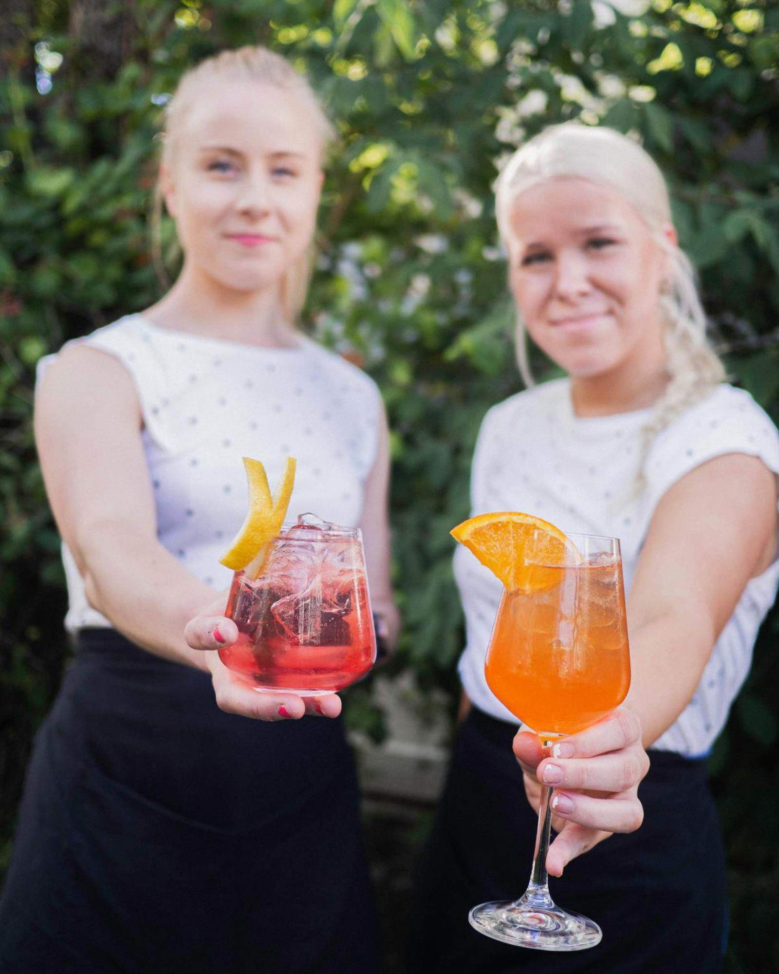 Harmooni Suites Jyväskylä Eksteriør bilde