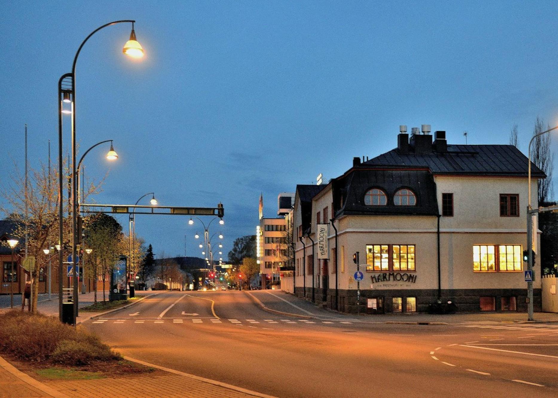 Harmooni Suites Jyväskylä Eksteriør bilde