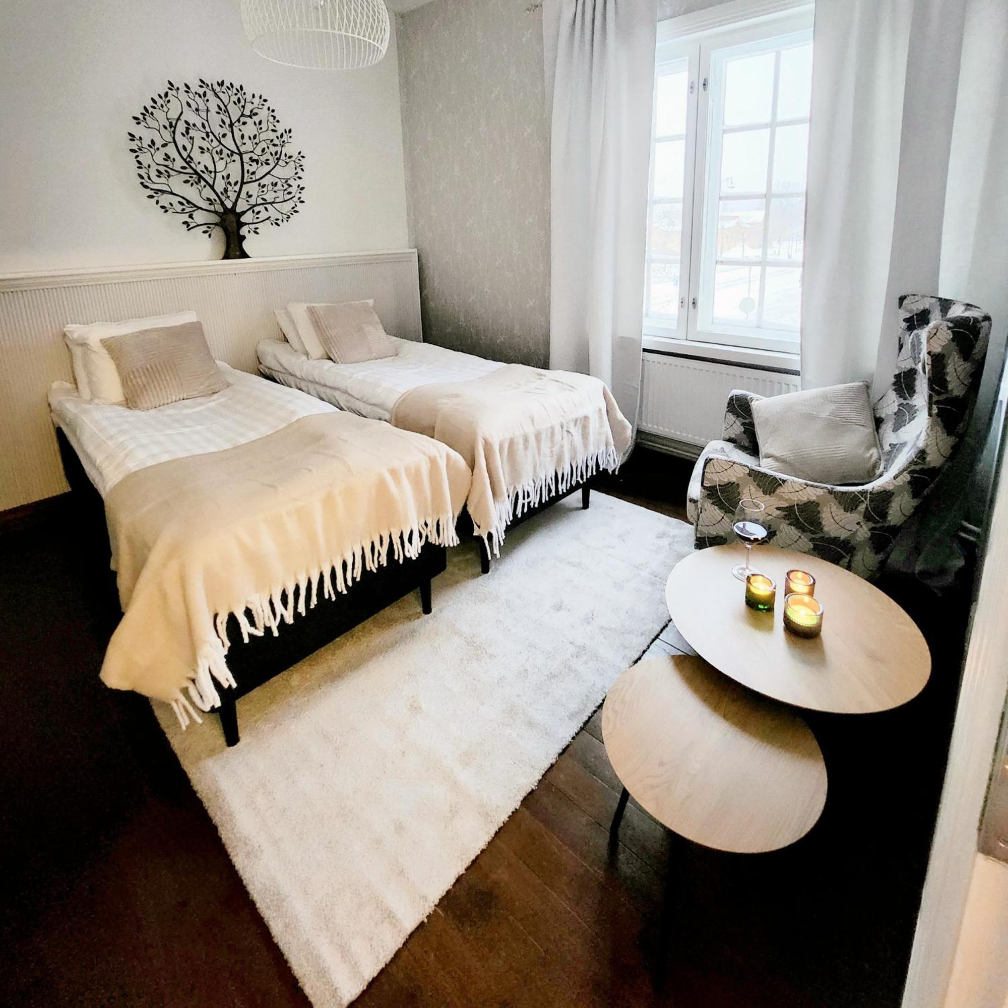 Harmooni Suites Jyväskylä Eksteriør bilde