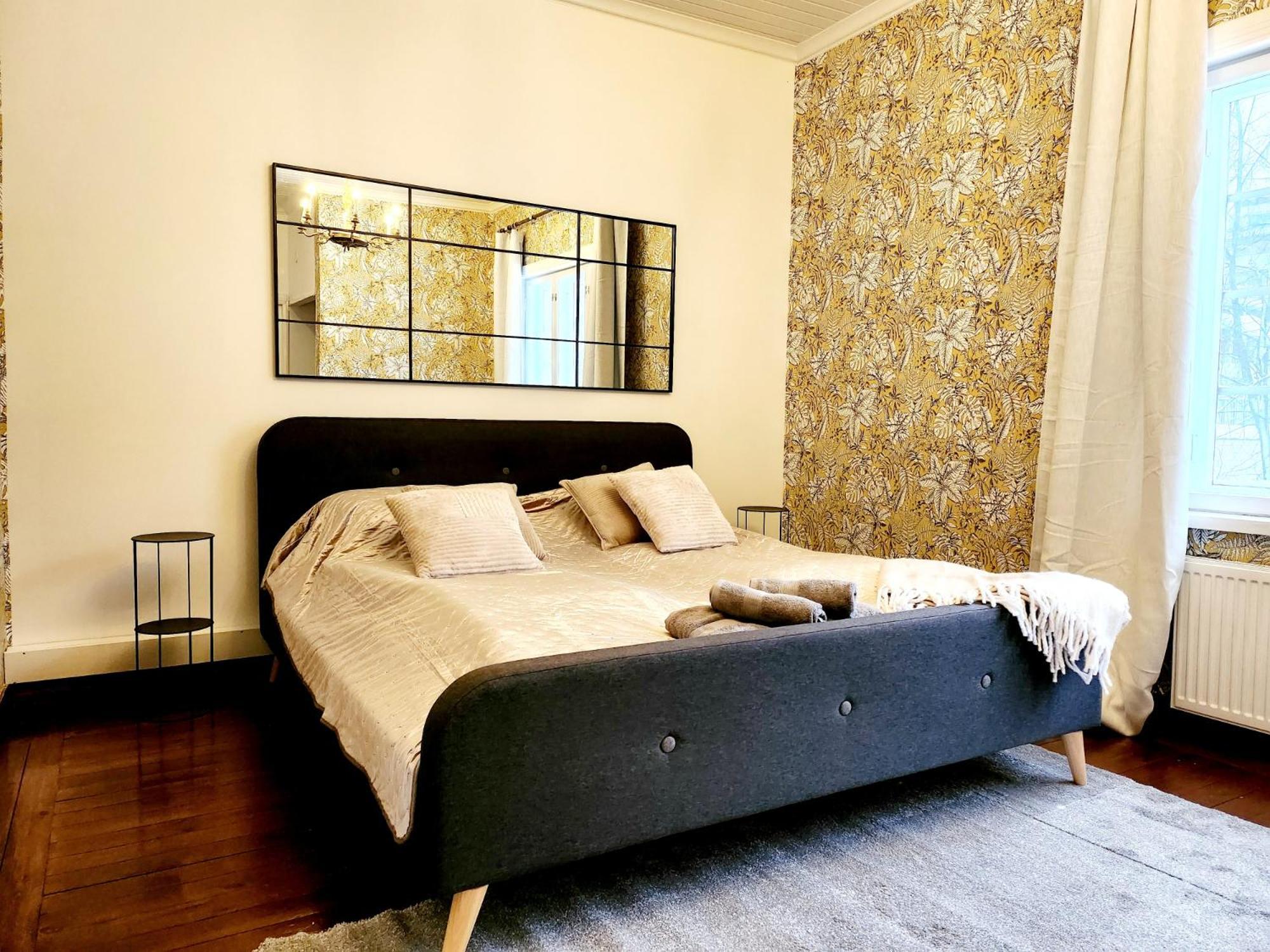 Harmooni Suites Jyväskylä Eksteriør bilde