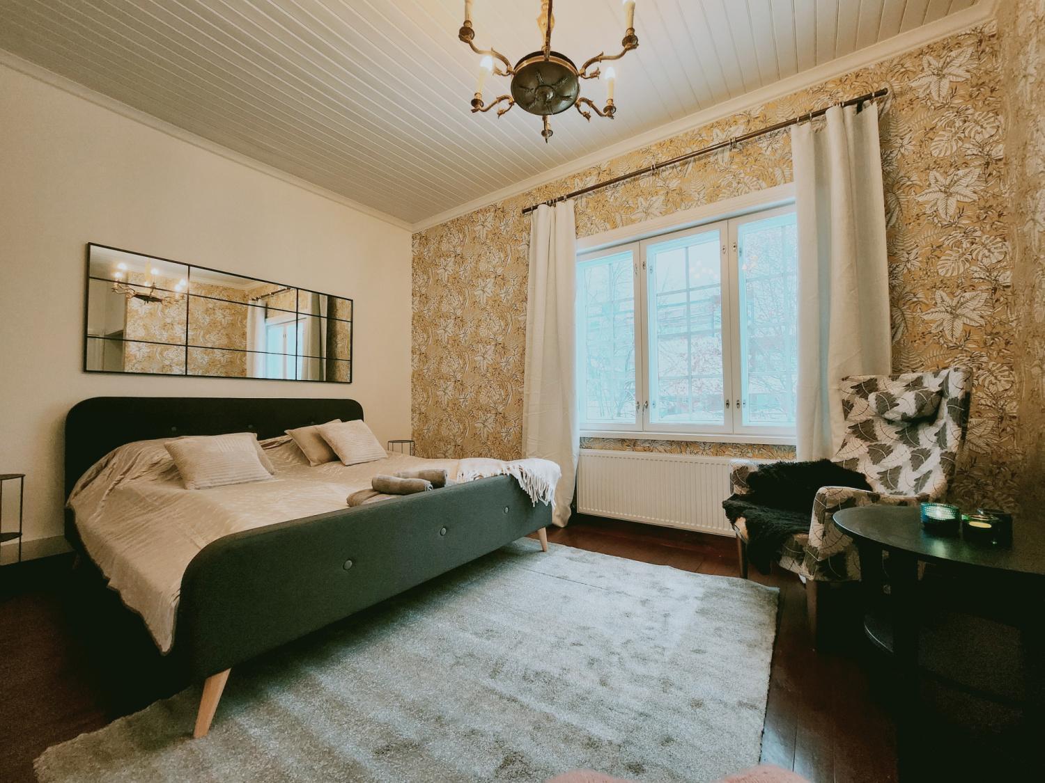 Harmooni Suites Jyväskylä Rom bilde