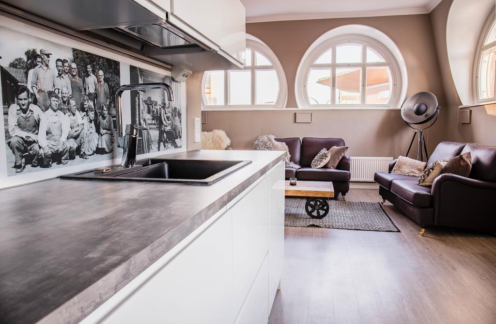 Harmooni Suites Jyväskylä Eksteriør bilde