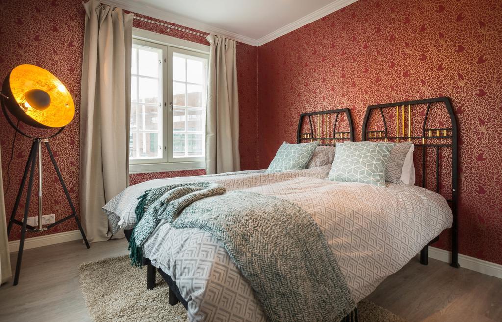 Harmooni Suites Jyväskylä Eksteriør bilde