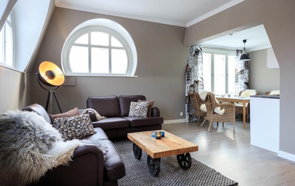 Harmooni Suites Jyväskylä Rom bilde