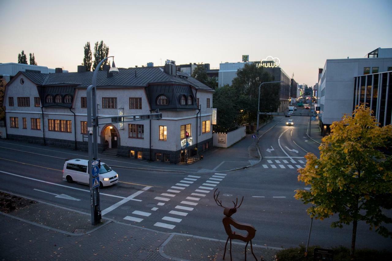 Harmooni Suites Jyväskylä Eksteriør bilde